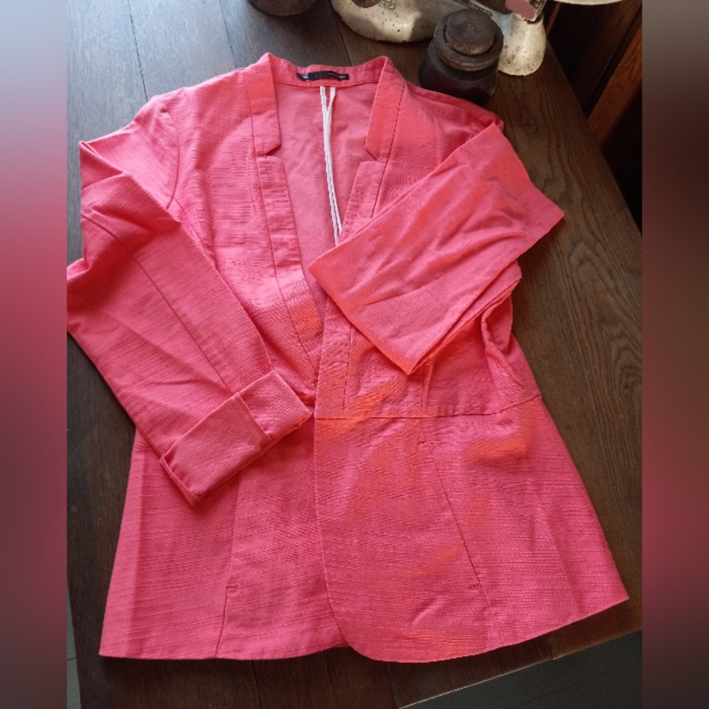 Maurices Coral Ladies Blazer